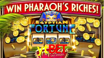 Descubra o Mundo do Cassino Online com ytbet