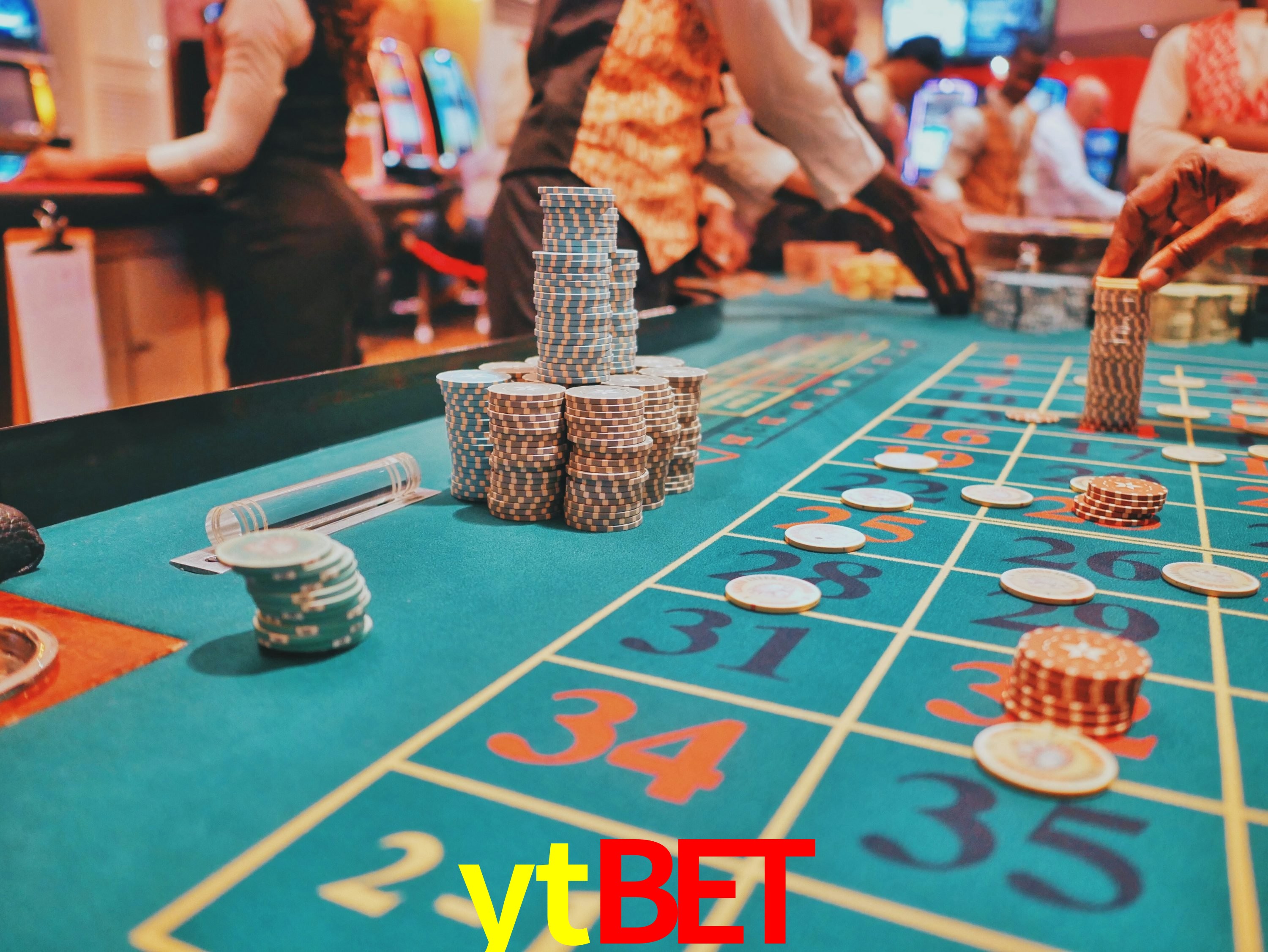 Estatísticas Esportivas ytbet