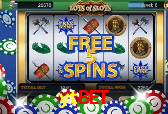 Descubra a Magia dos Jogos de Arcade no ytbet