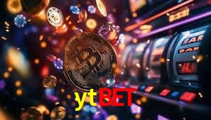 Interface do App ytbet