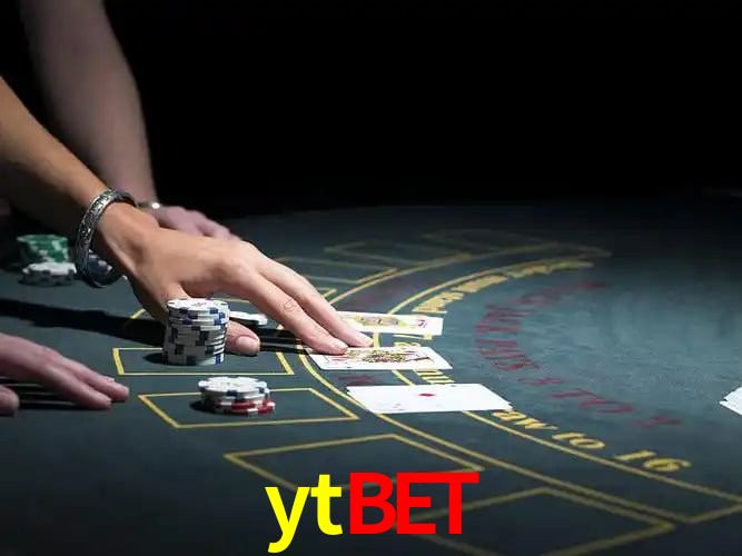 Jogos de Mesa Premium ytbet - Blackjack, Roleta, Baccarat