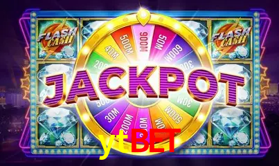 Descubra o Mundo do Cassino Online com ytbet